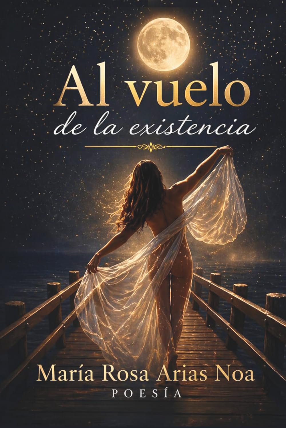 Portada de Al vuelo de la existencia