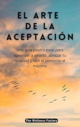 Portada de El arte de la aceptación