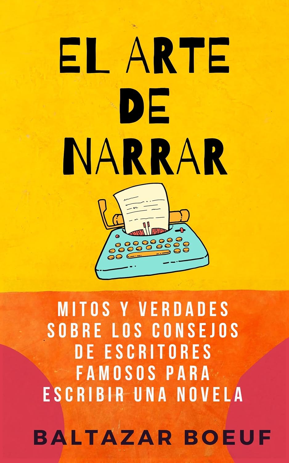 Portada de El arte de narrar