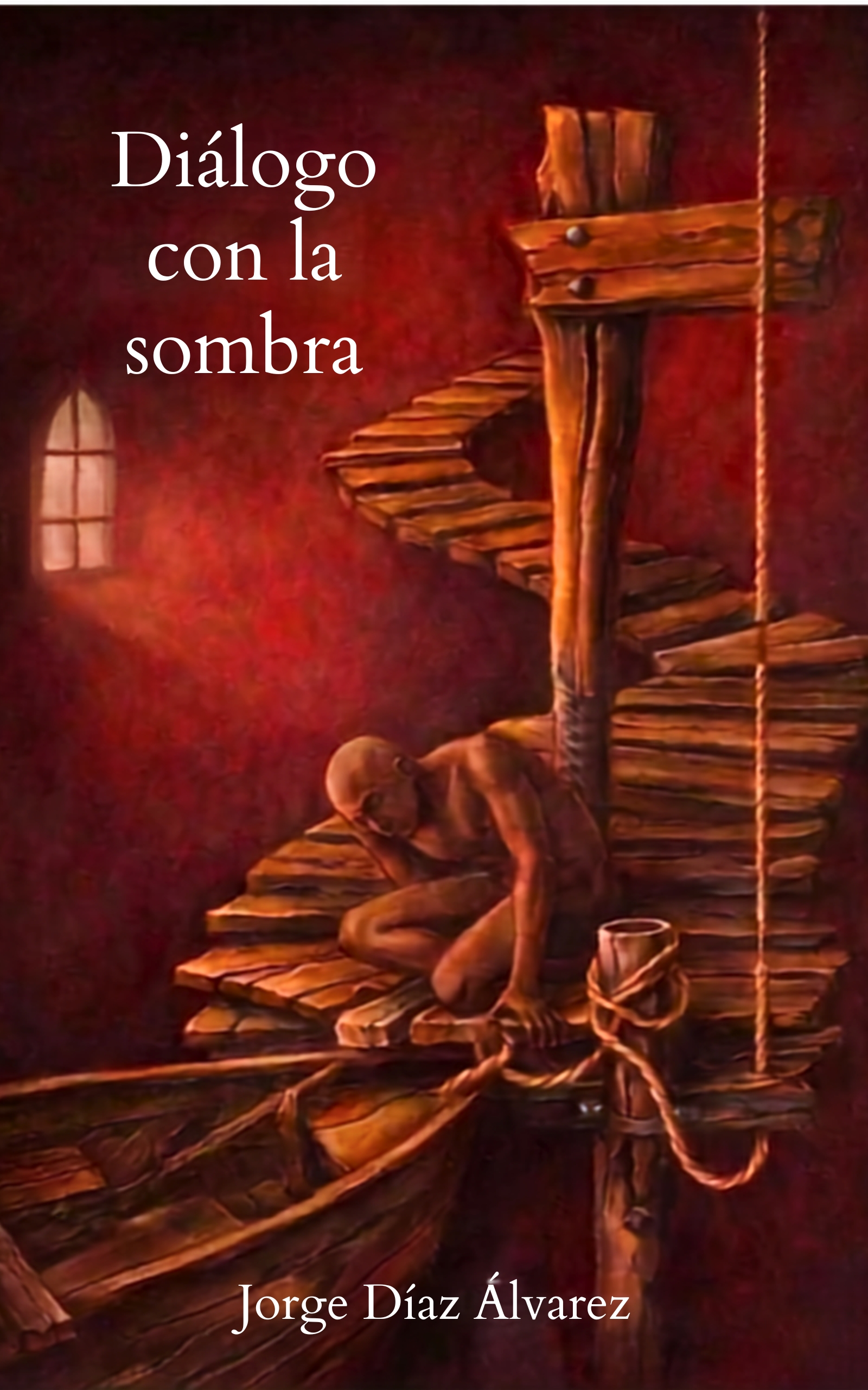Portada de Diálogo con la sombra