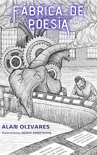 Portada de Fábrica de Poesía