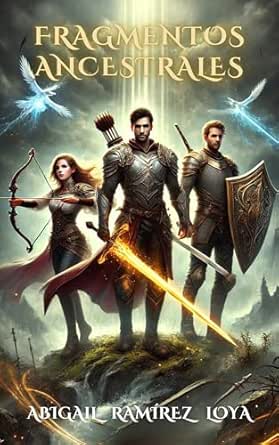 Portada de Fragmentos Ancestrales