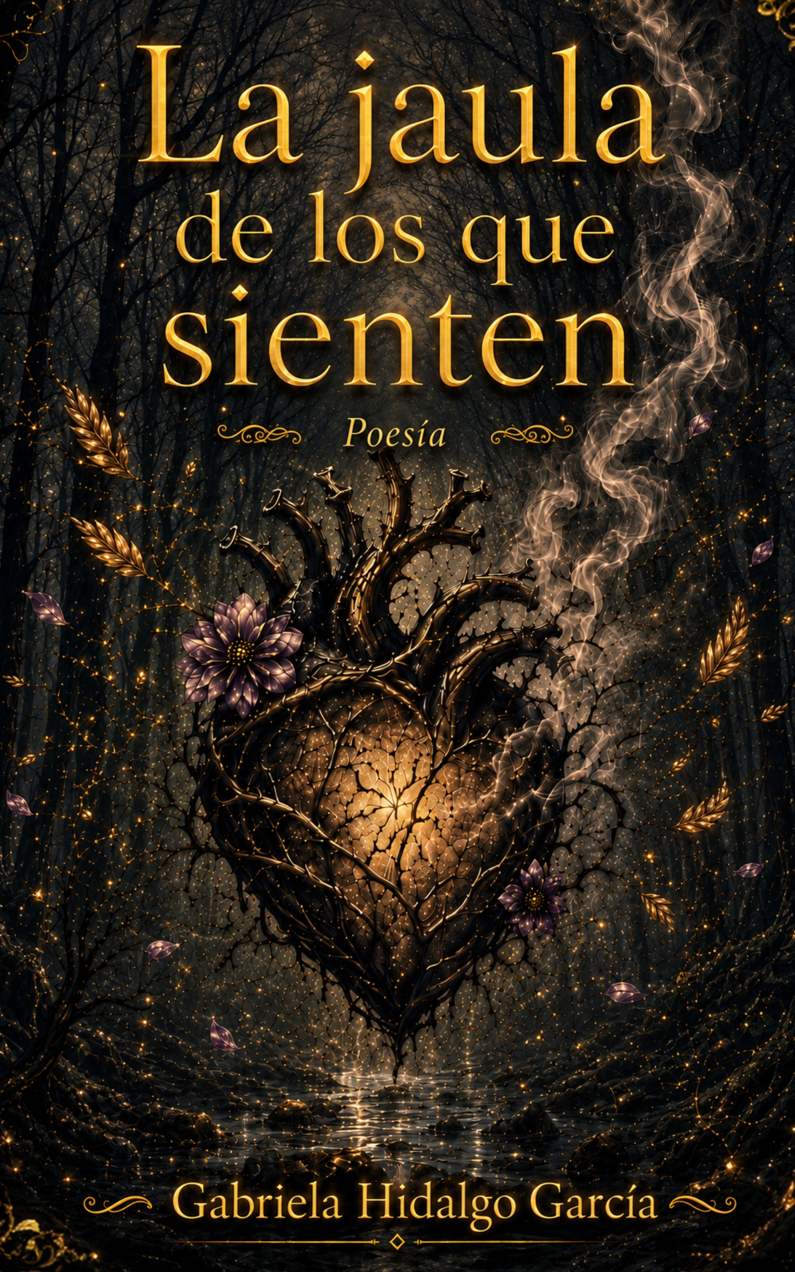 Portada de La jaula de los que sienten