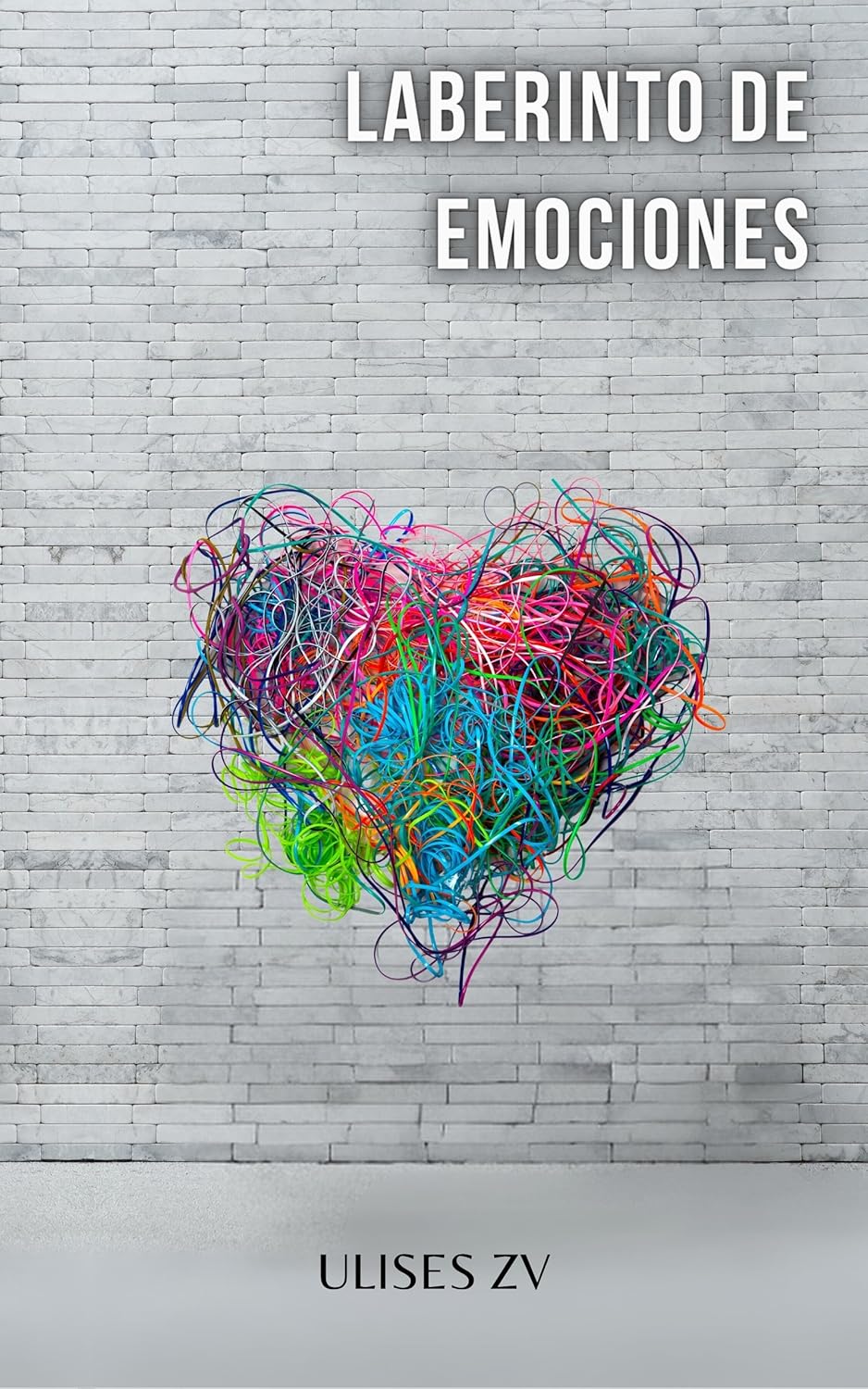 Portada de Laberinto de emociones