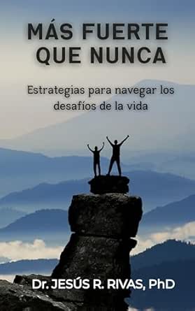 Portada de Más fuerte que nunca