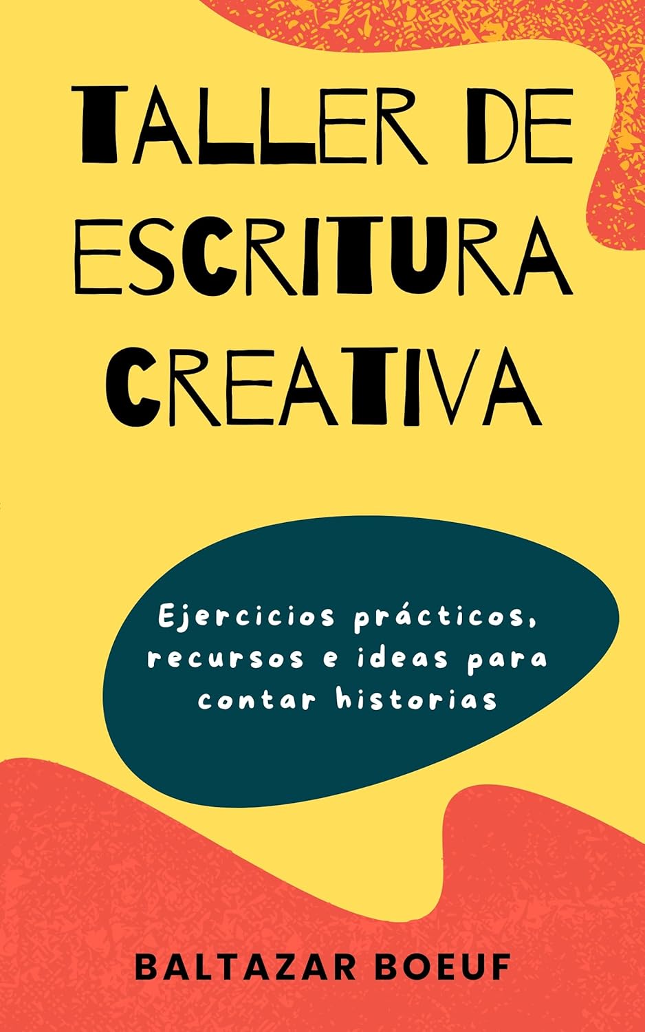 Portada de Taller de escritura creativa
