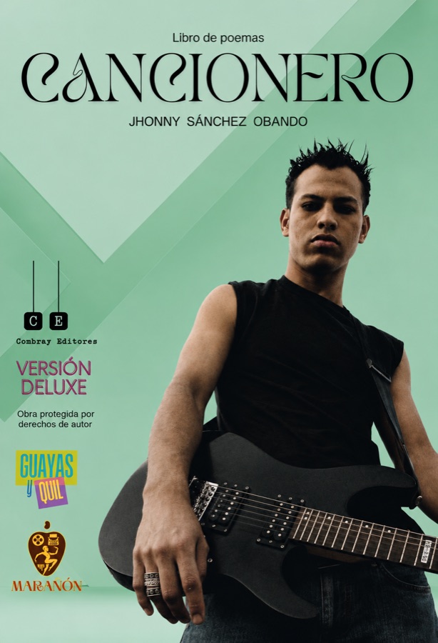 Portada de Cancionero