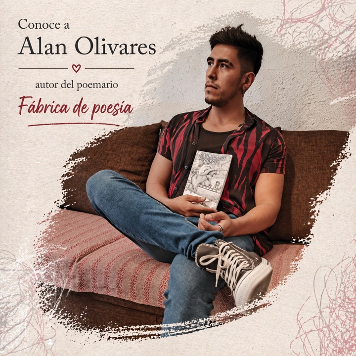 Imagen de entrevista de Alan Alberto Olivares