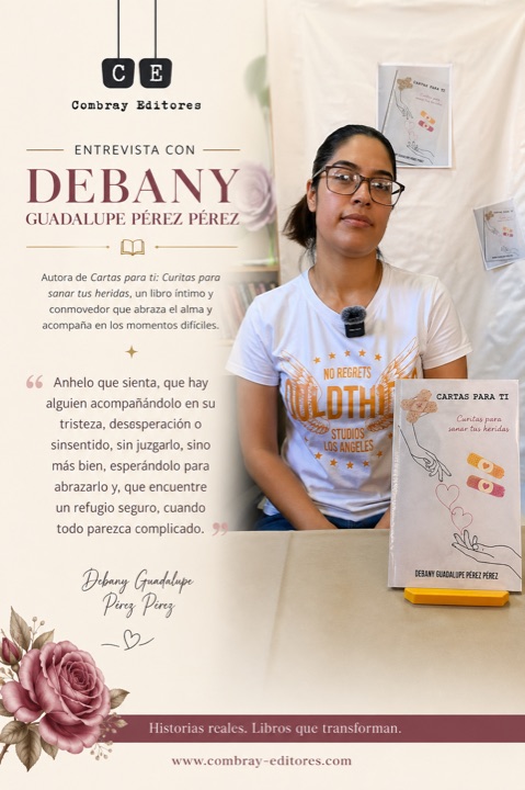Imagen de entrevista de Debany Guadalupe Pérez