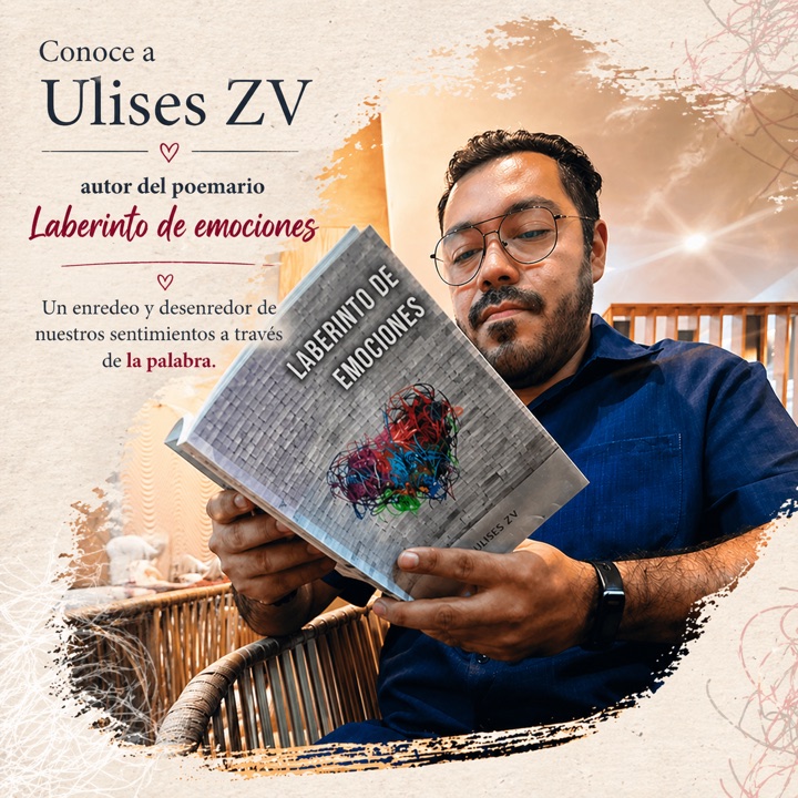 Imagen de entrevista de Ulises ZV
